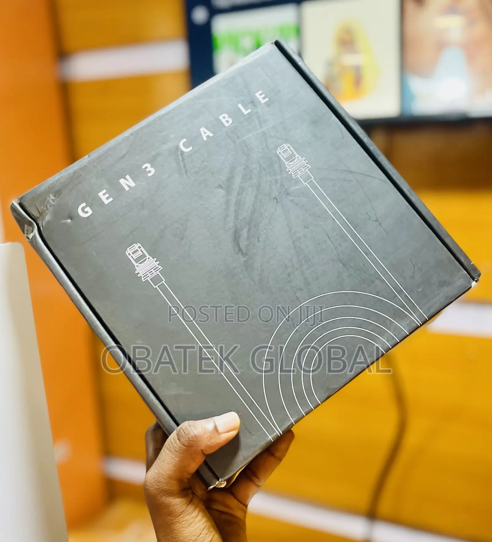 Starlink Gen 3 150ft Cables