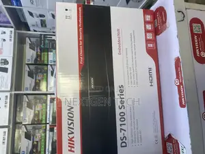Hikvision Ds-7100 Series Enbedded NVR