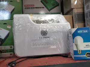 200w Solar Generator Zi Shidai