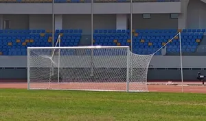 Aluminum Alloy Football Goalpost 