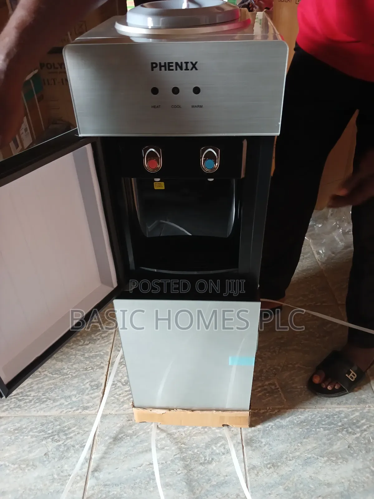 Phenix Water Dispenser