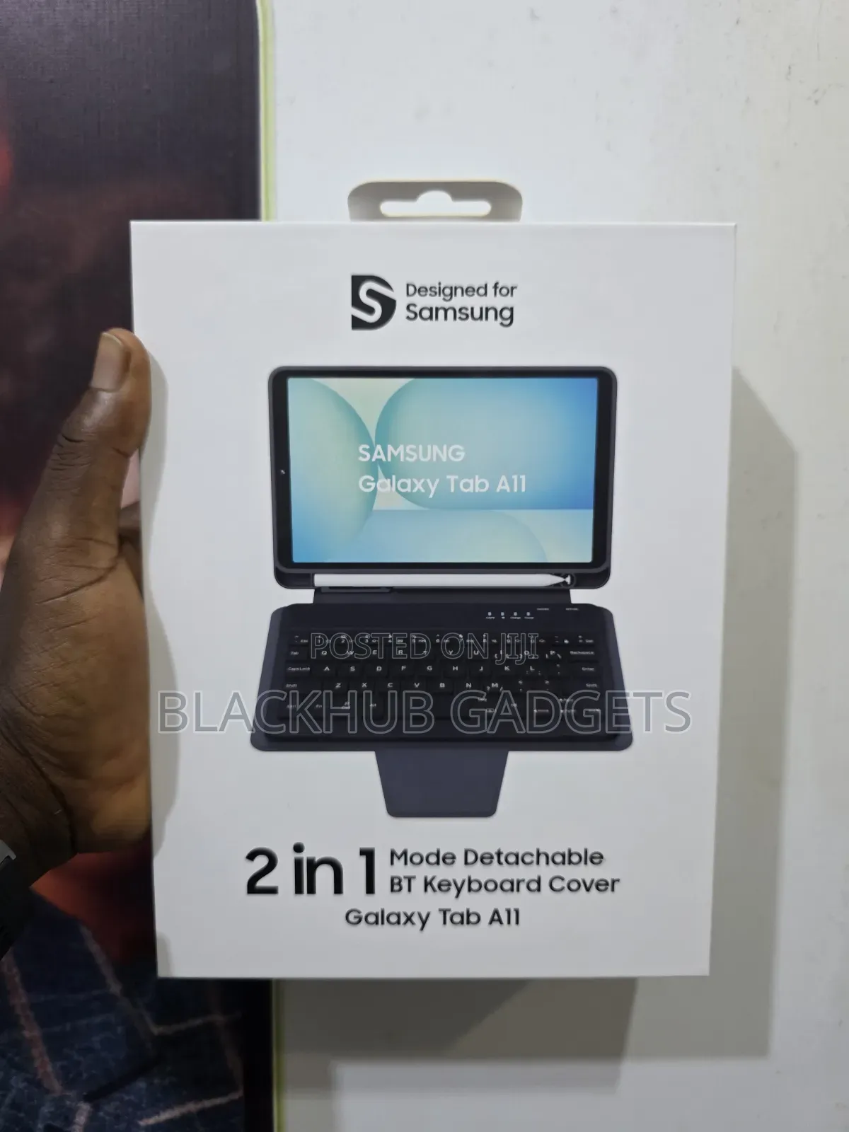 Samsung Tab A11 Keyboard Pouch