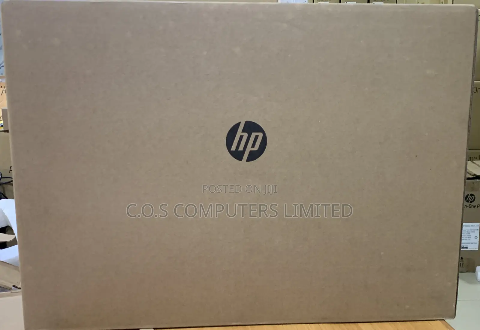 New Desktop Computer HP AiO 24 8GB Intel Core I5 SSD 512GB