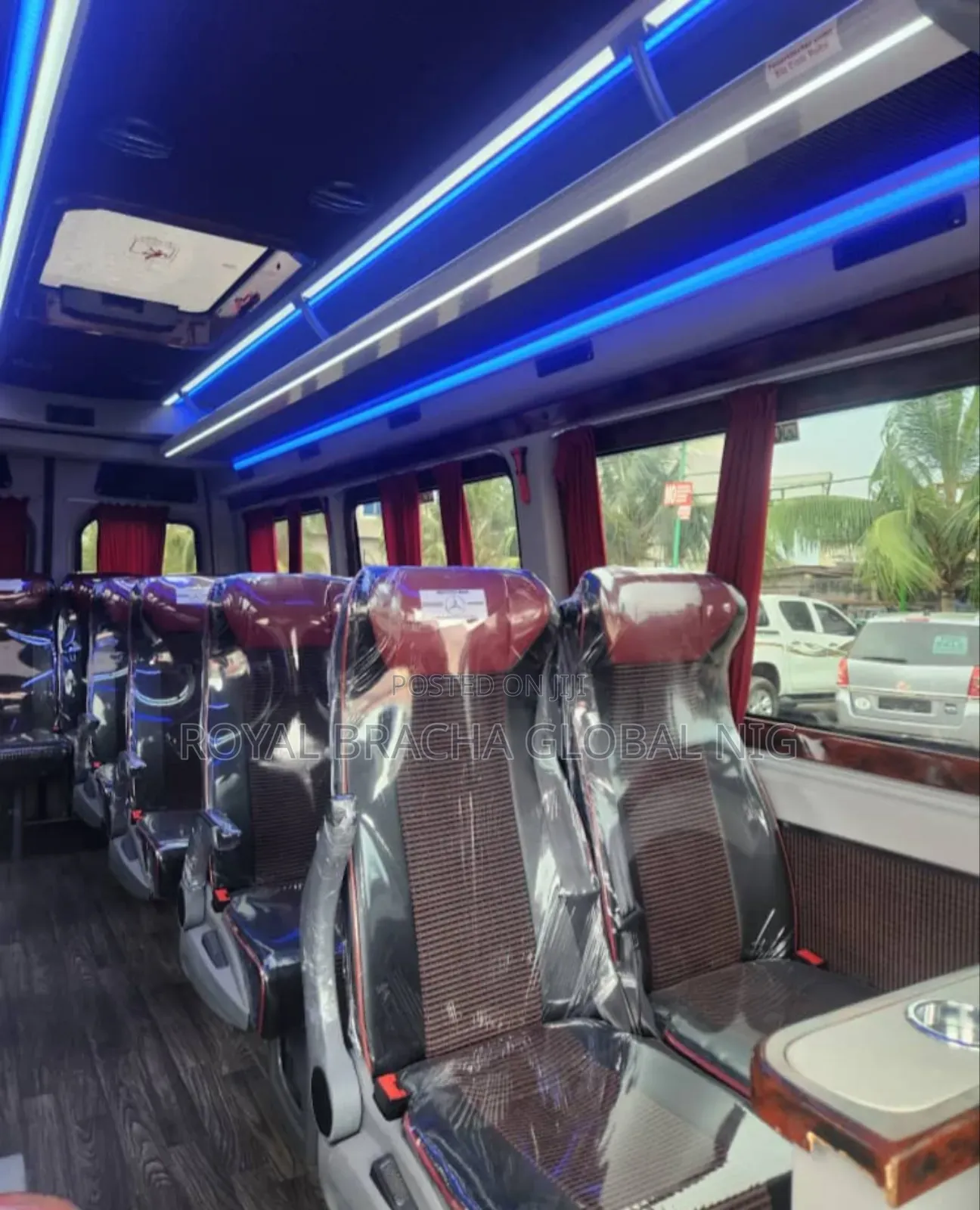 Mercedes-Benz Sprinter 2016 Black