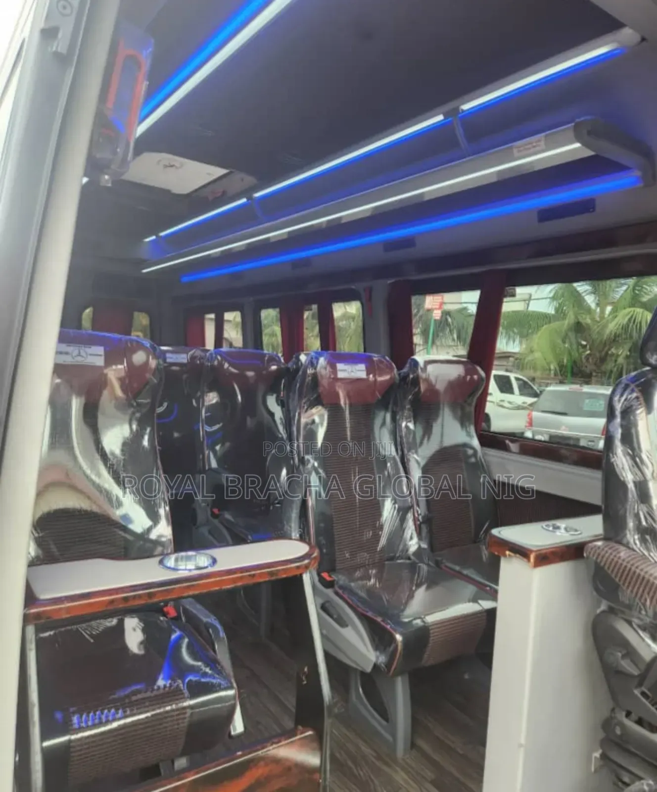 Mercedes-Benz Sprinter 2016 Black