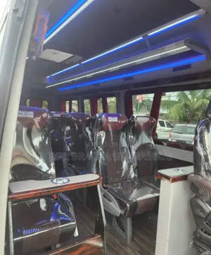 Mercedes-Benz Sprinter 2016 Black