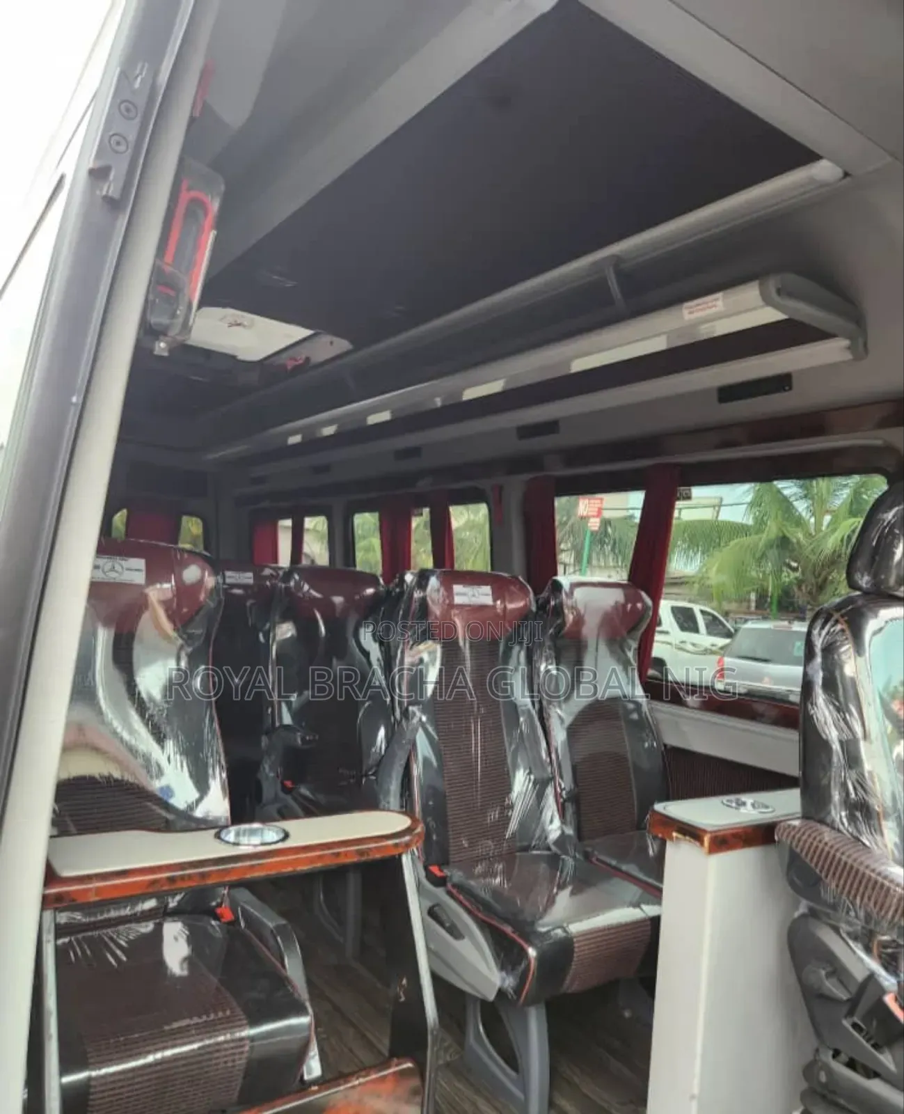 Mercedes-Benz Sprinter 2016 Black