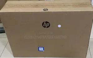 New Desktop Computer HP AiO 24 8GB Intel Core I5 SSD 512GB