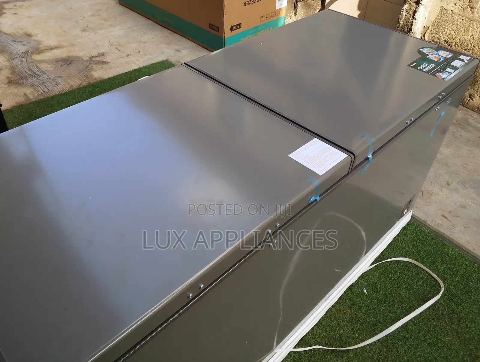 Deep Freeze Power, Everyday Reliability