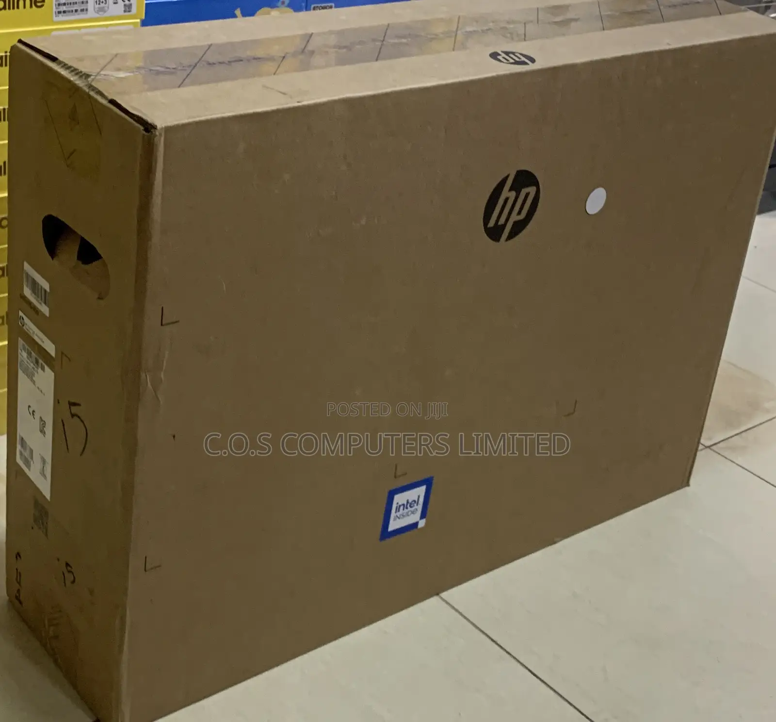 New Desktop Computer HP AiO 24 8GB Intel Core I5 SSD 512GB