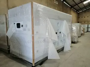 Perkins 500kva Soundproof Diesel Generator With 4years Warranty