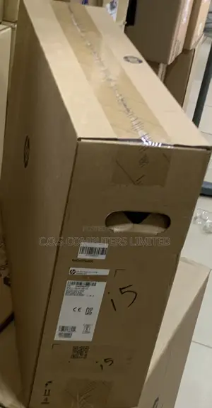 New Desktop Computer HP AiO 24 8GB Intel Core I5 SSD 512GB