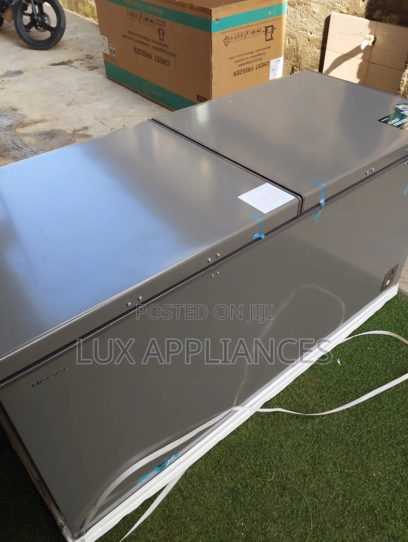 High-Efficiency Cooling System