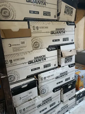 200arh Amaron Quanta Gel Battery