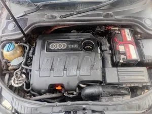 Audi A3 Engine 2.0 Tdi