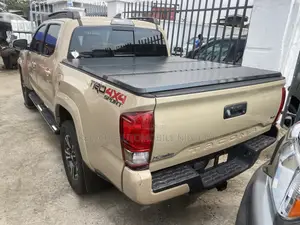 Toyota Tacoma TRD Sport 2017 Gold