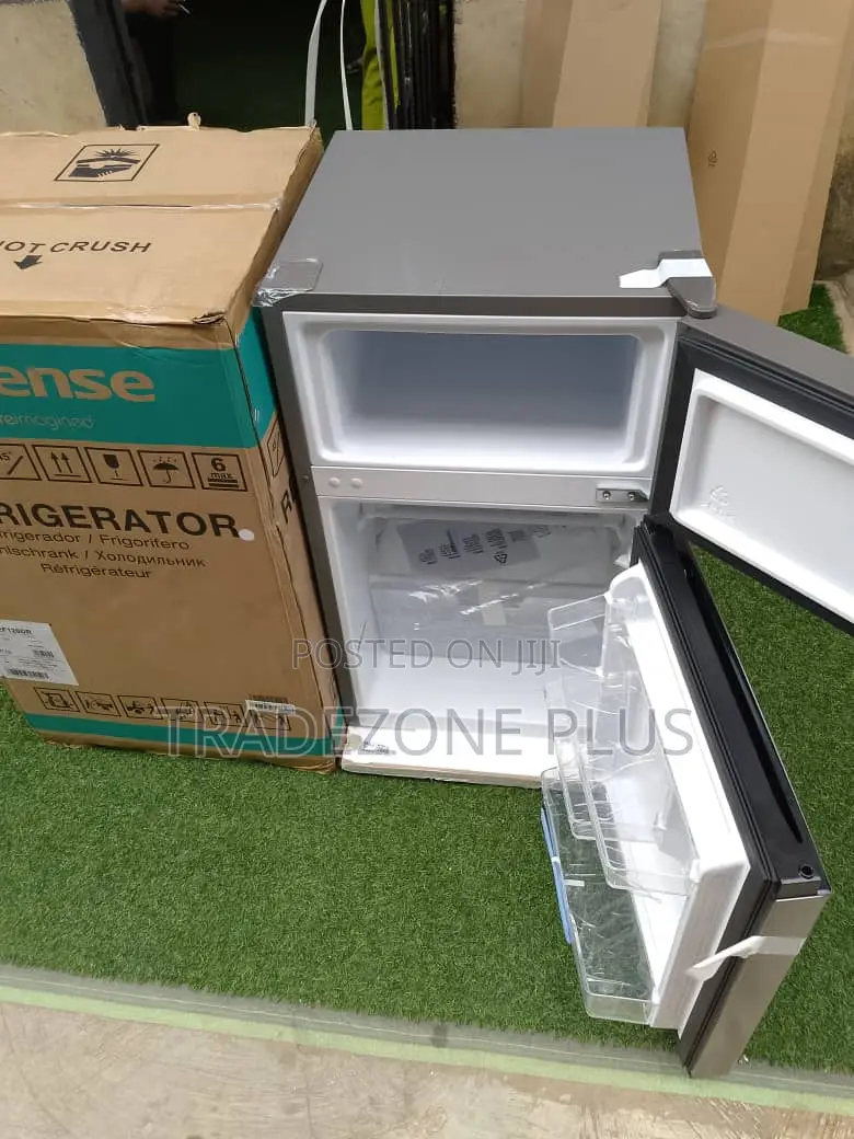 Hisense 120dr 87litres – Luxury Made Affordable.