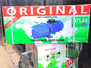 Original Atlas