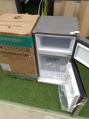 Hisense 120dr 87litres Best Fridge, Best Price.