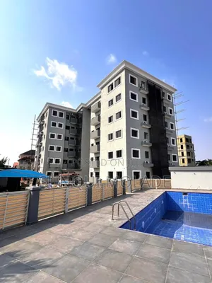 3bdrm Apartment in Lekki Phase 1 for rent