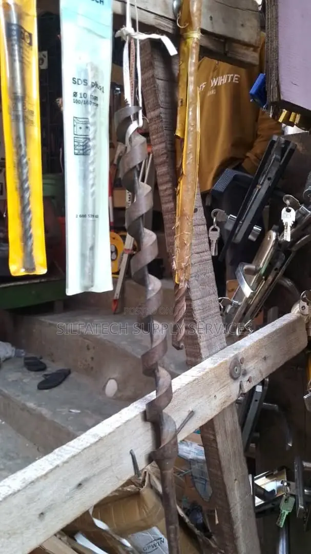 Original Drilling Bit