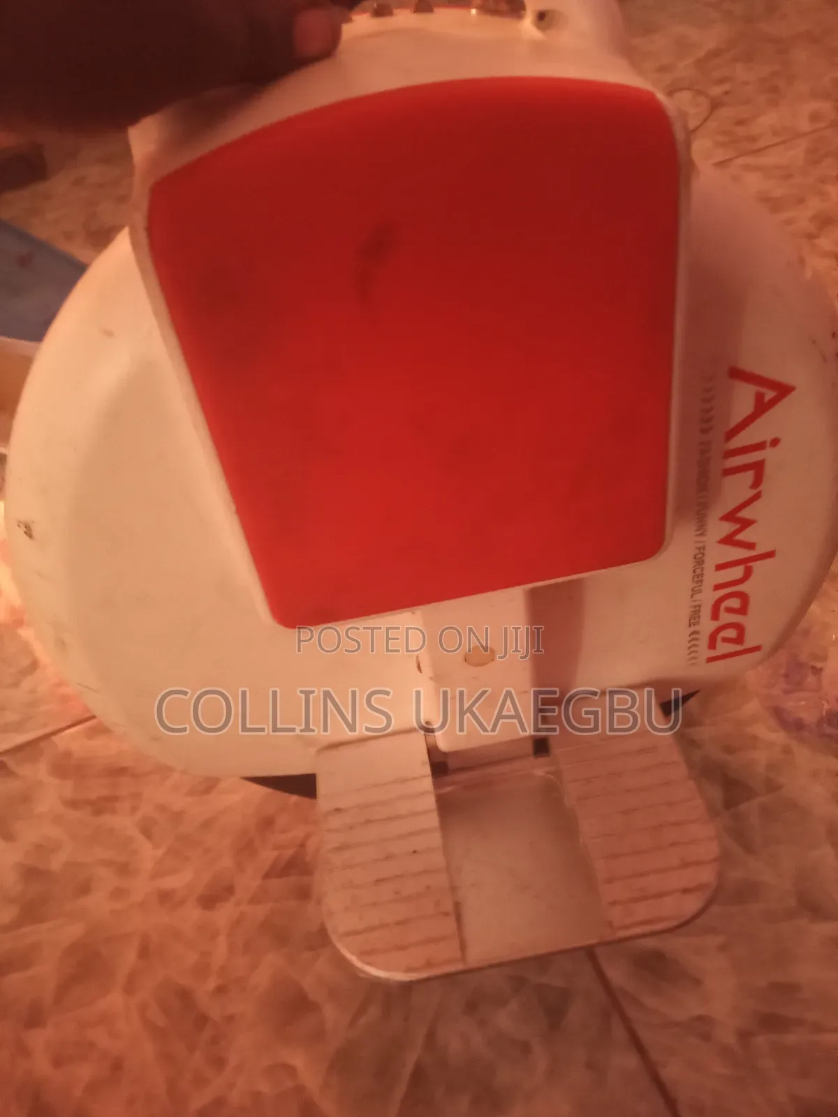 Motorcycle 2021 Red