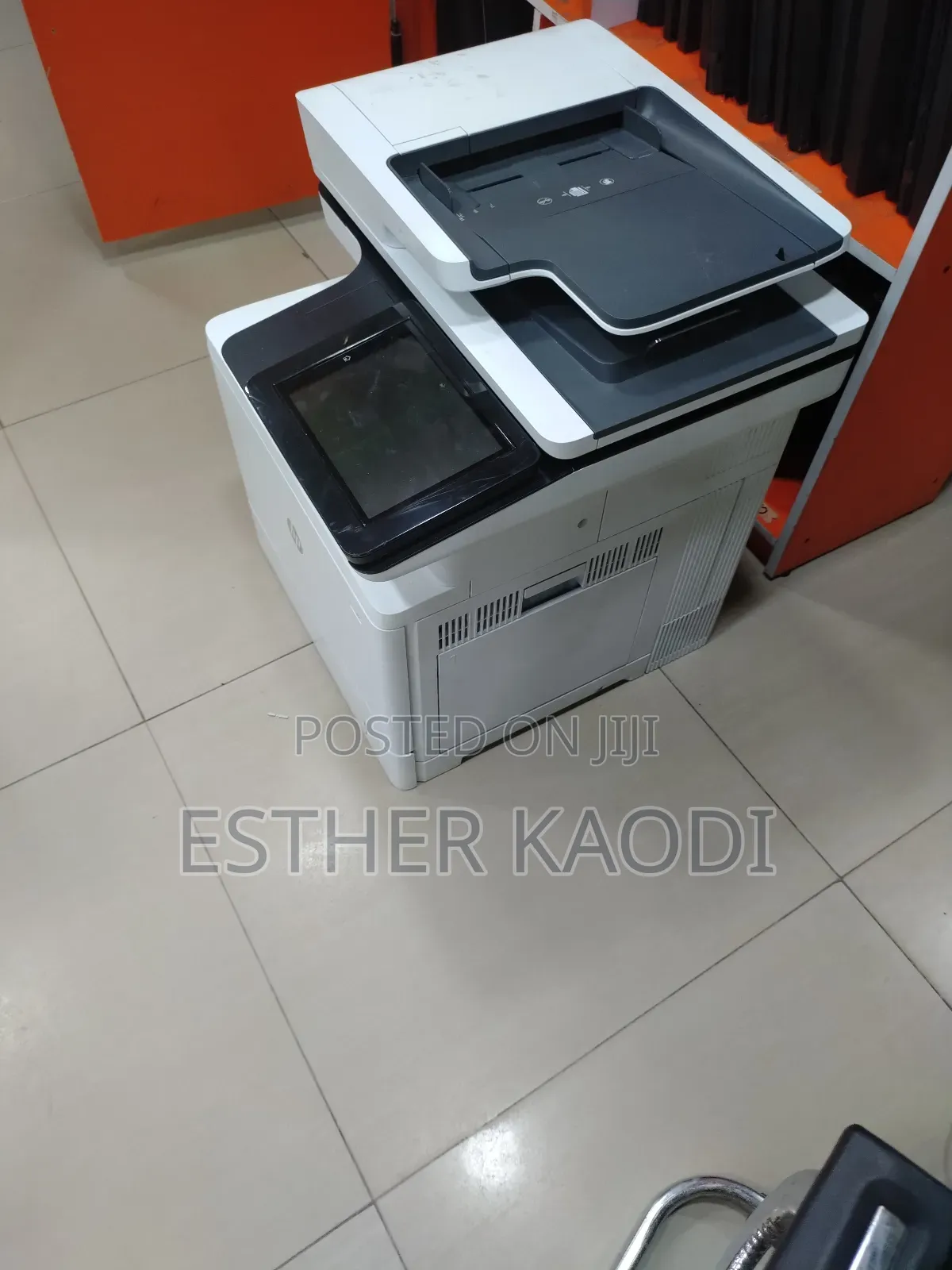 Hp Laserjet M577