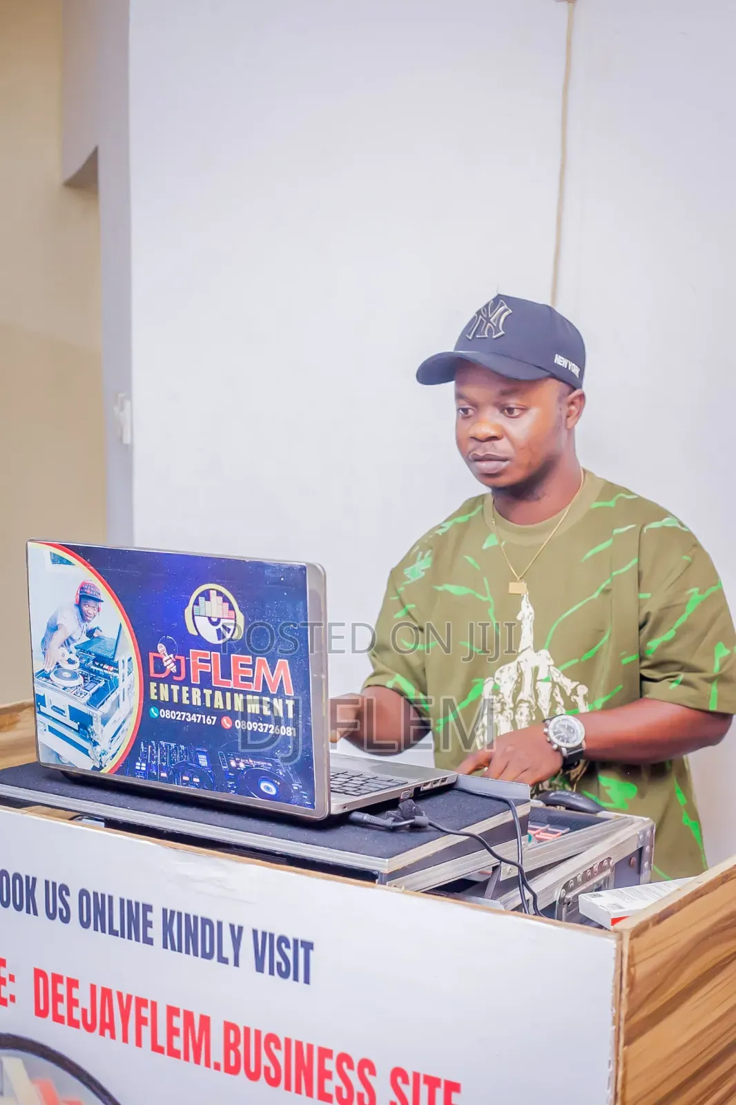Pro Dj Service