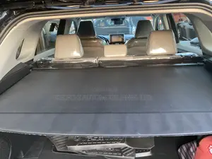 Toyota RAV4 Limited 2021 Black