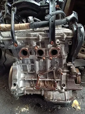 Complete Toyota Engine 3mz Highlander