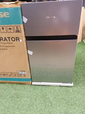 Celebrate Freshness With Hisense 120dr 87litres