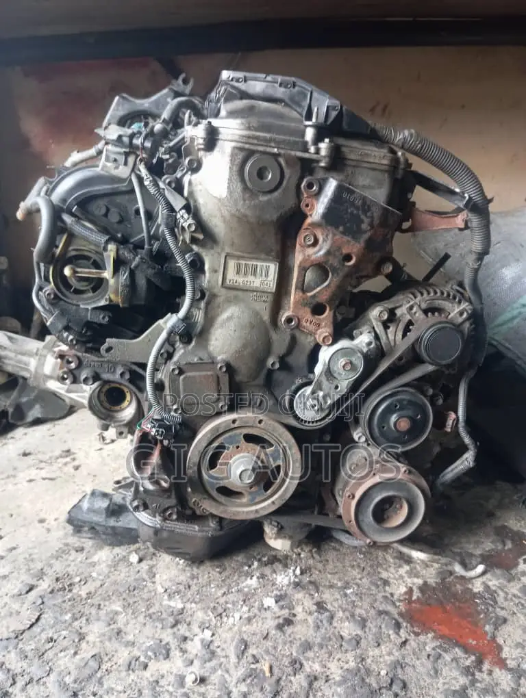 Complete 2ar Engine Toyota Camry
