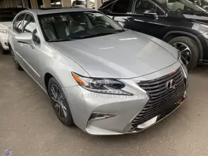 Lexus ES 350 FWD 2016 Silver