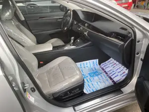 Lexus ES 350 FWD 2016 Silver