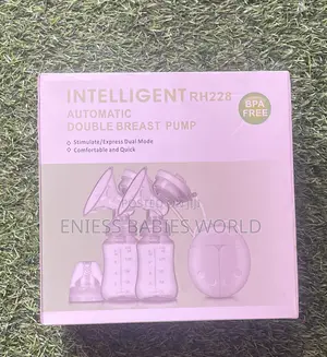 Intelligent Breast Pump ( Automatic)
