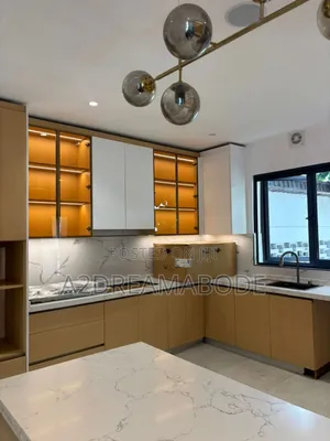 Furnished 5bdrm Duplex in Ikoyi for rent