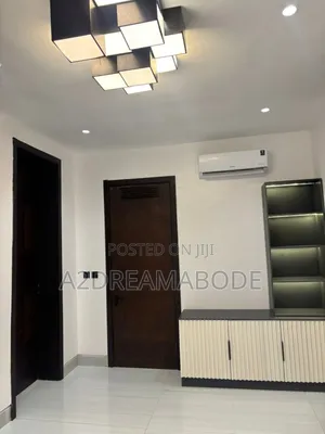 Furnished 5bdrm Duplex in Ikoyi for rent