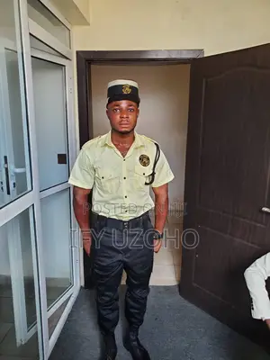 Security Uniforms