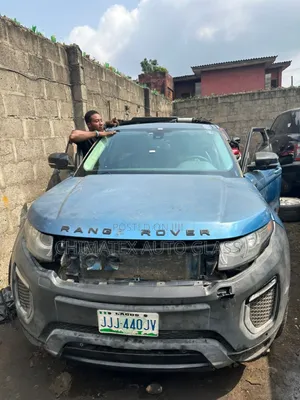 Range Rover Evoque 2012 Windscreen Glass Available