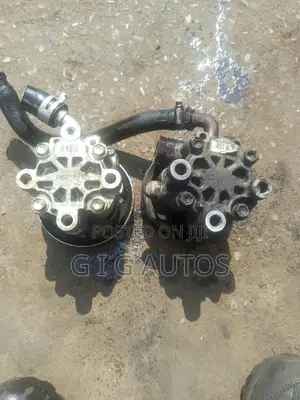 Steering Pump Toyota Highlander 2000 To 2008