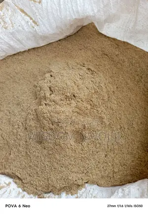 Agro-Feed Production Product
