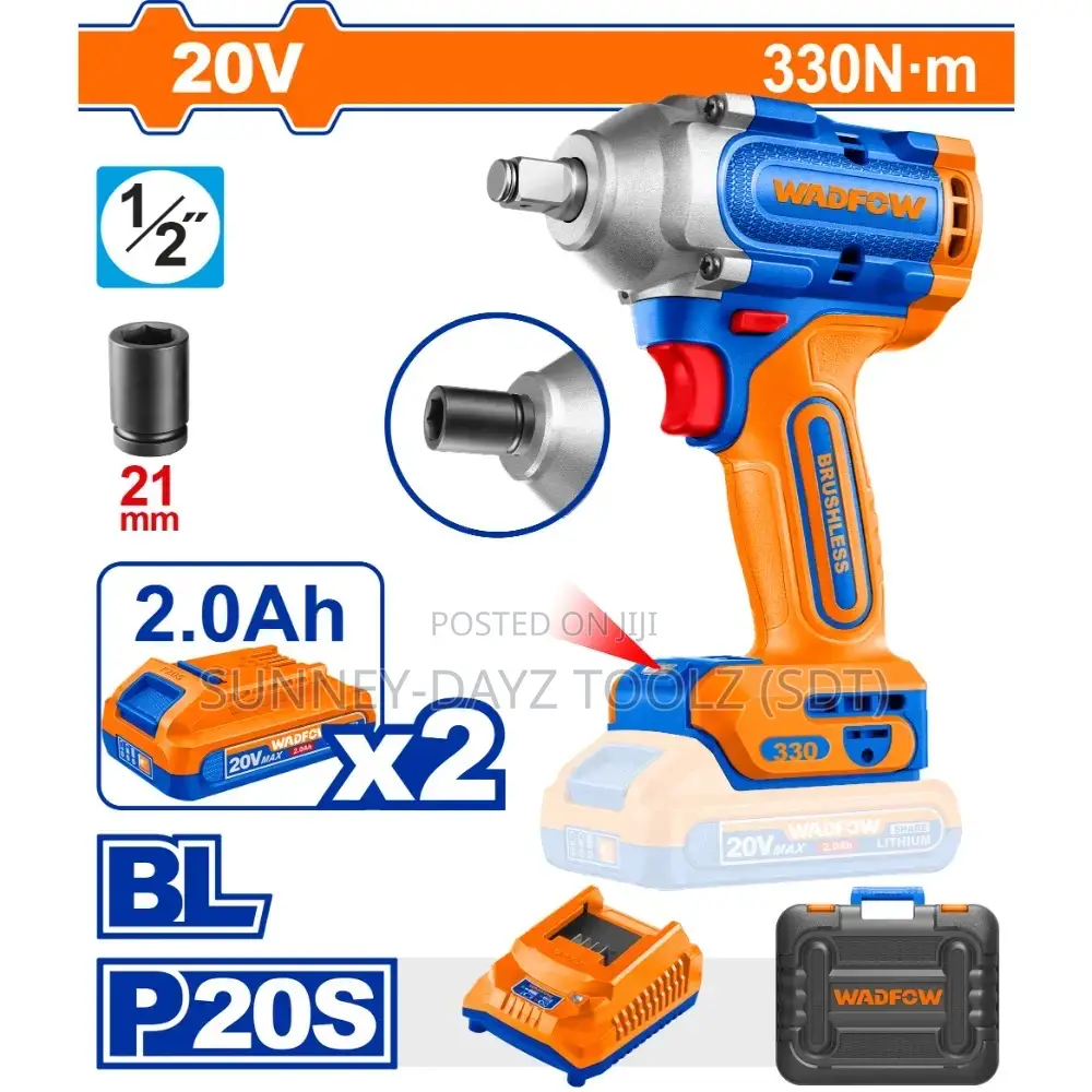 Cordless Impact Drill