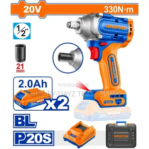 Cordless Impact Drill