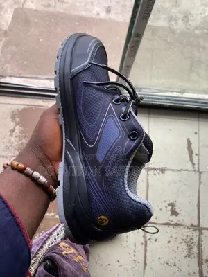 Safety Joggers Boot
