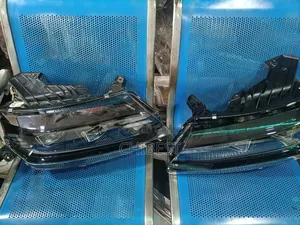Chevrolet Camaro Headlights 2019