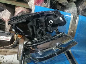 Chevrolet Camaro Headlights 2019