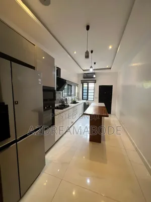 Furnished 4bdrm Duplex in Ikoyi for rent
