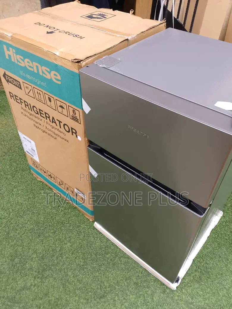 Hisense 120dr 87litres Modern Design, Modern Cooling.