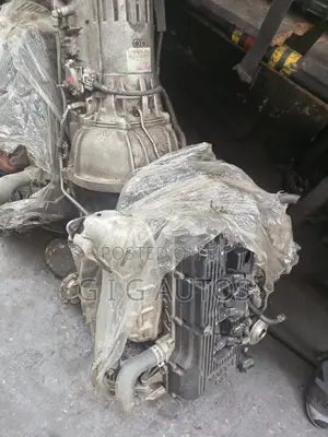Complete Engine 2tr Toyota Land Cruiser Prado