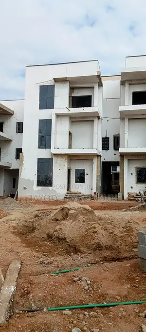 5bdrm Duplex in Asokoro Main for sale